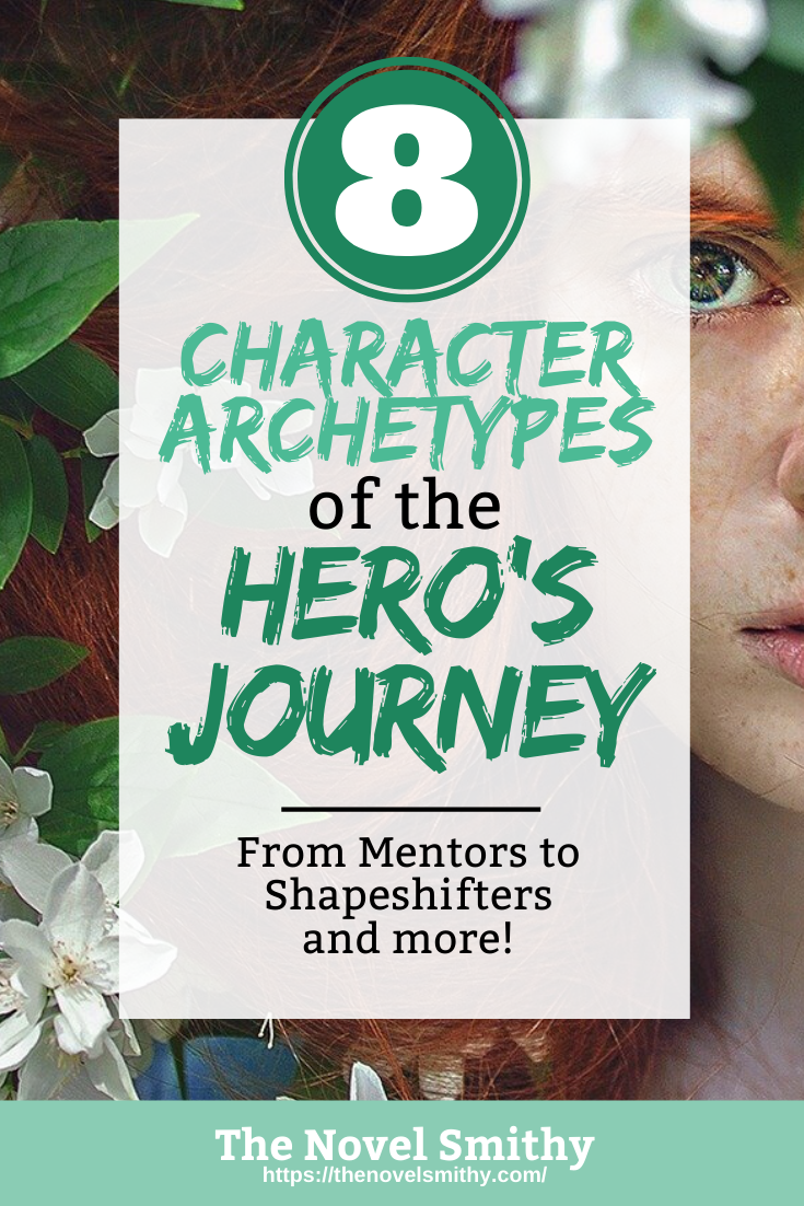 8 Key Archetypes of the Hero’s Journey