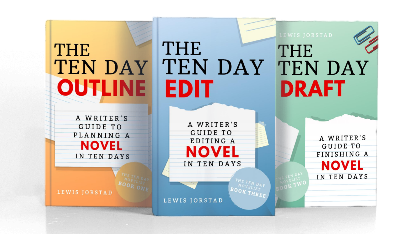 The Ten Day Novelist Series