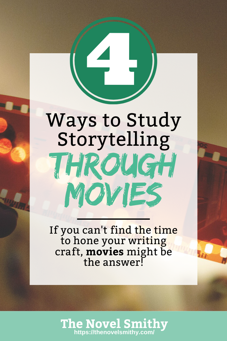 4 Ways to Study Storytelling Through Movies