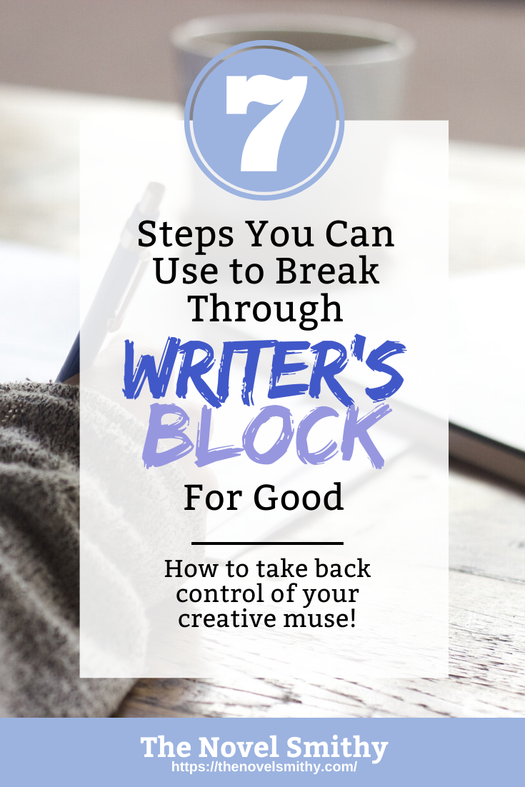 Your Game Plan to Break Through Writer’s Block for Good