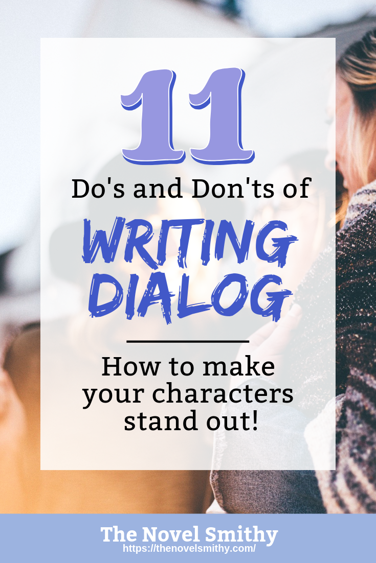 How to make your characters stand out!