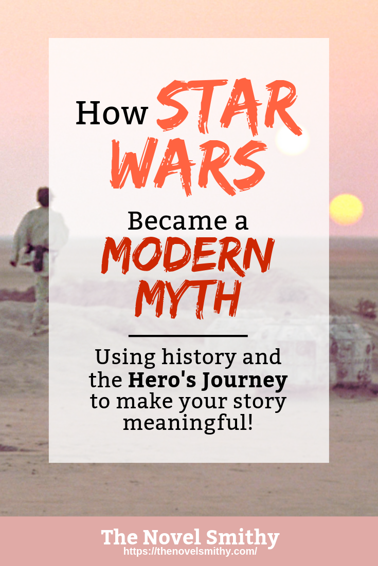 How Star Wars Became a Modern Myth