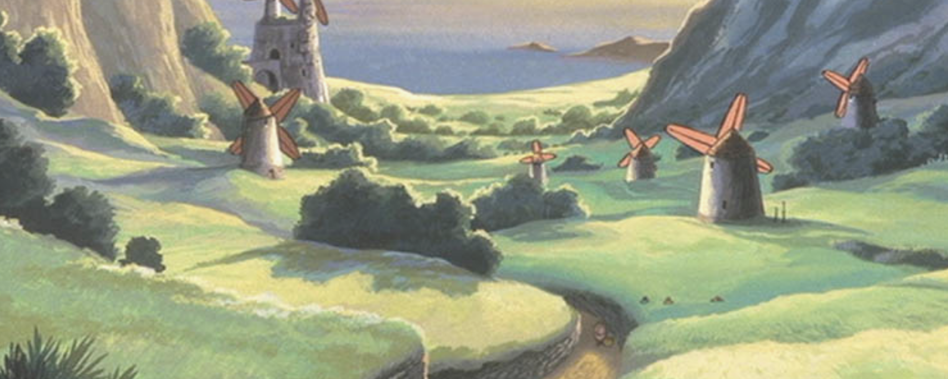 The Secret of Studio Ghibli's Grey Antagonists