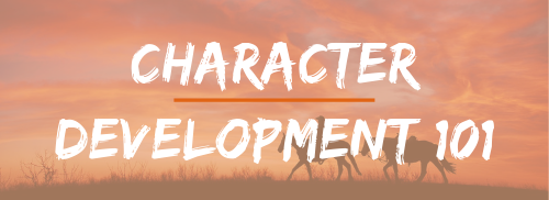 character development 101