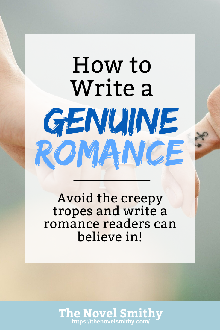 How to Write a Genuine Romance