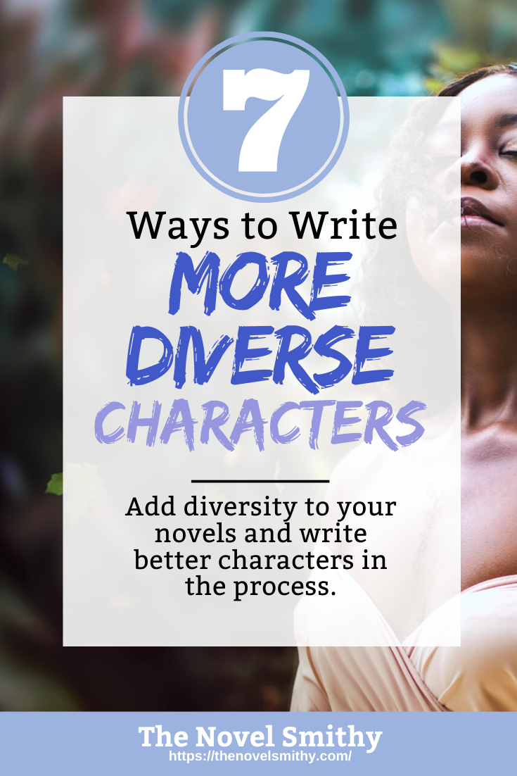 A Better Way to Write Diverse Characters