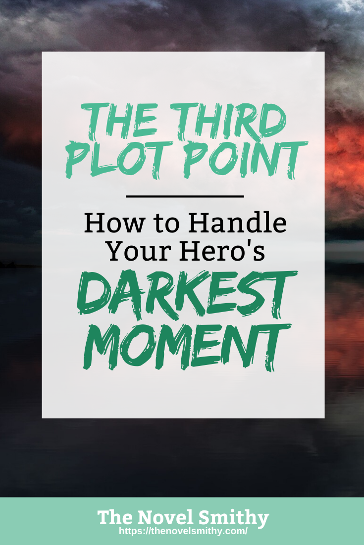 The Story Structure Series Pt.6: The Third Plot Point