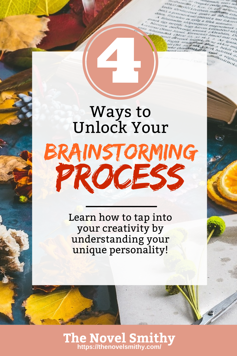 4 Ways to Unlock Your Brainstorming Process