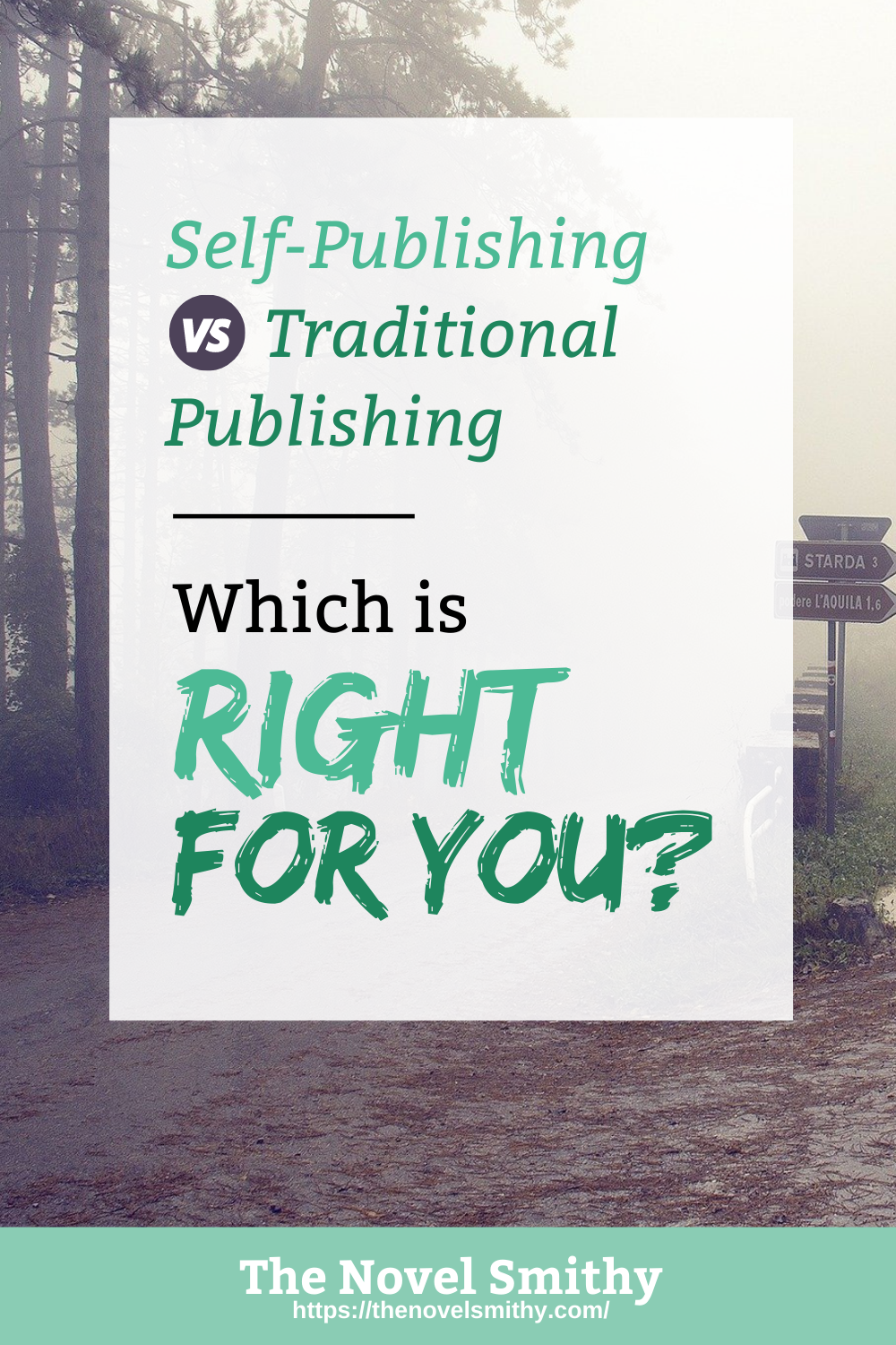 Self-Publishing vs. Traditional Publishing: Which is Right for You?