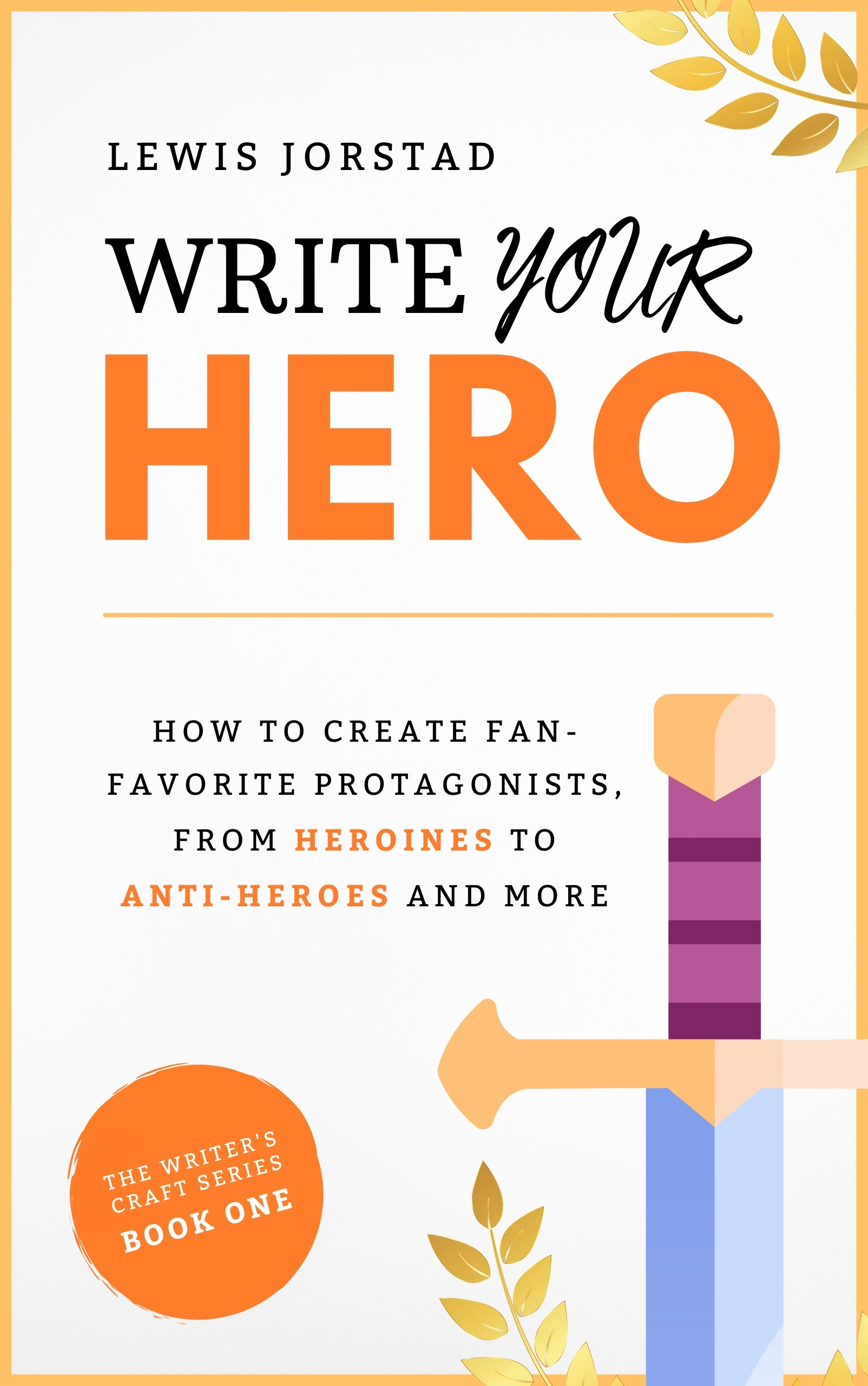 Write Your Hero