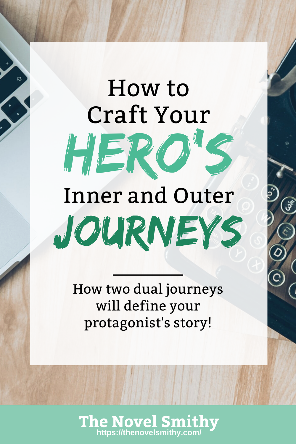 How to Craft Your Protagonist’s Inner and Outer Journeys