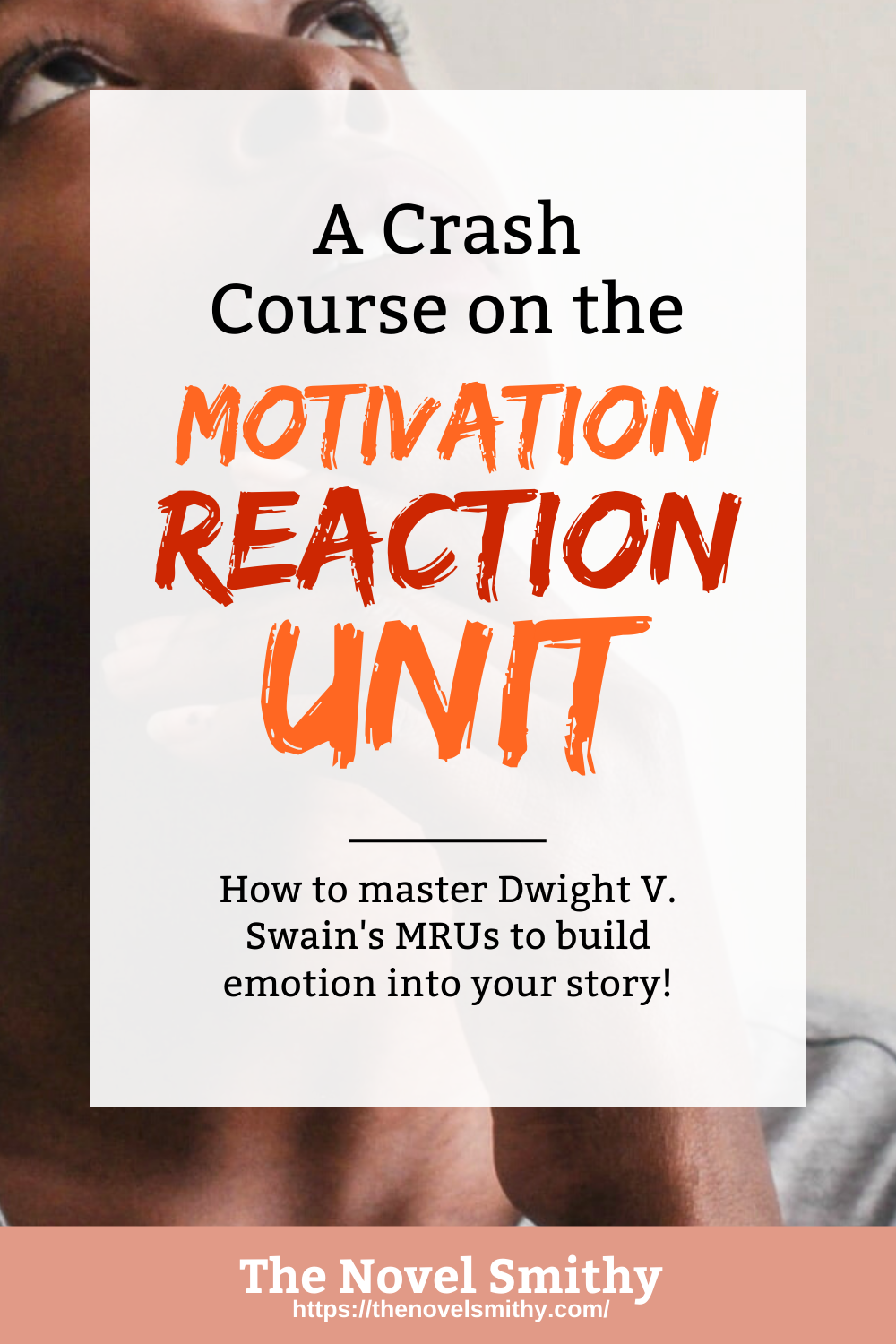 A Crash Course on the Motivation Reaction Unit