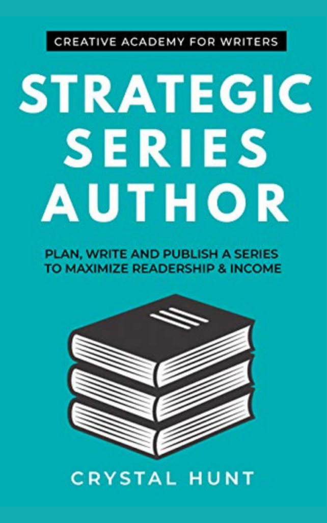 Strategic Series Author - Crystal Hunt