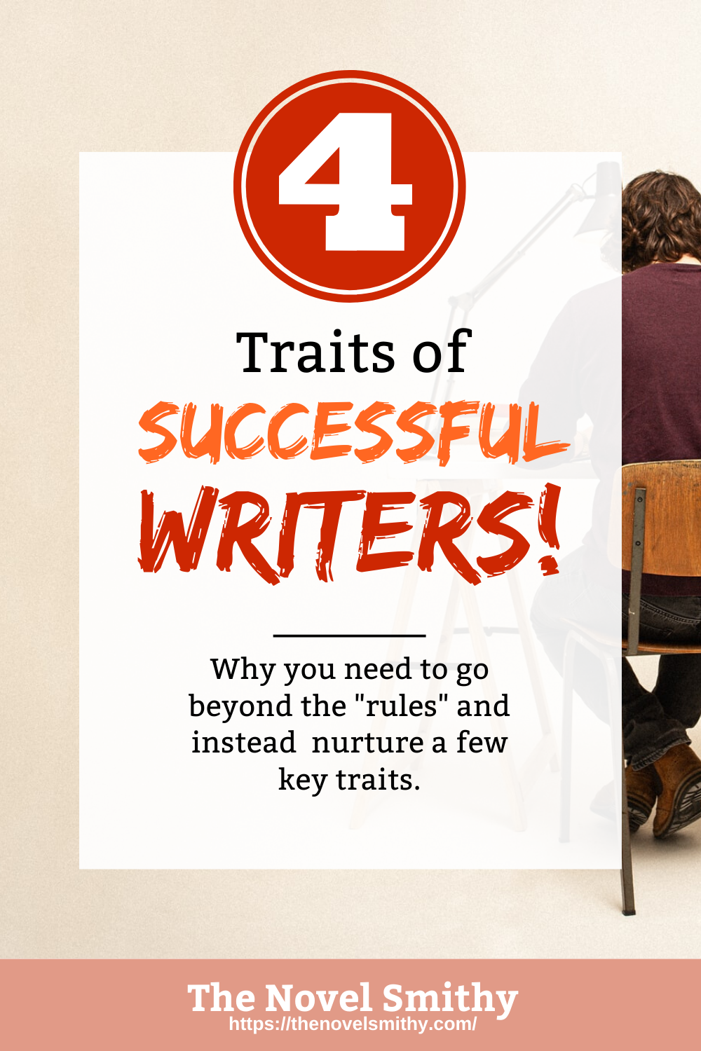 The Traits Of Successful Writers The Novel Smithy