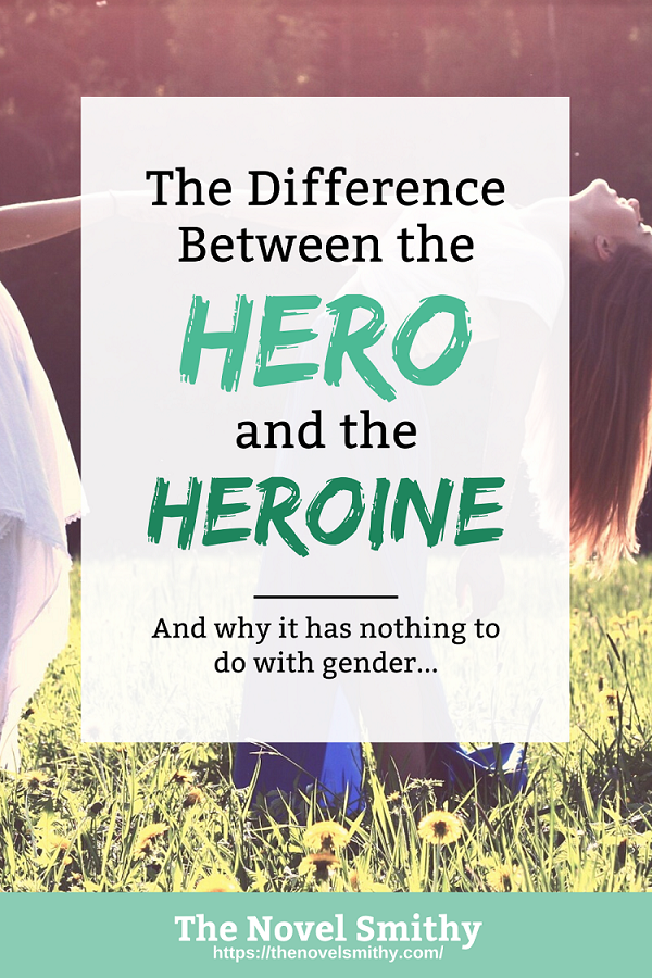 Heroes vs. Heroines: Why They’re Not the Same