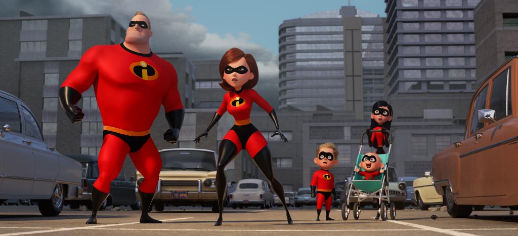 the incredibles