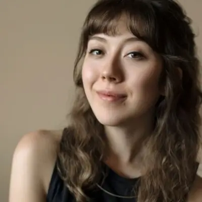 Alyssa Hanke, editing client with Lewis Jorstad