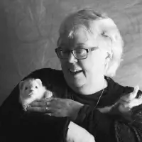 Barbara Denz, writing student at The Novel Smithy