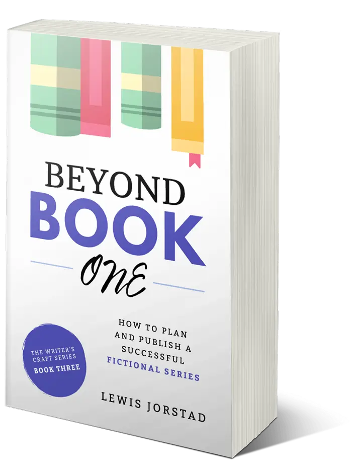 Beyond Book One by Lewis Jorstad, paperback book
