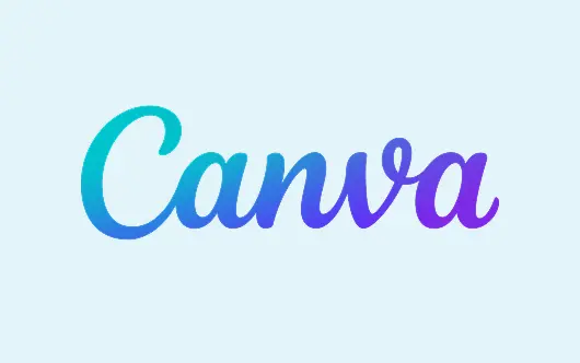 Canva, online graphic design tool for book covers and other designs