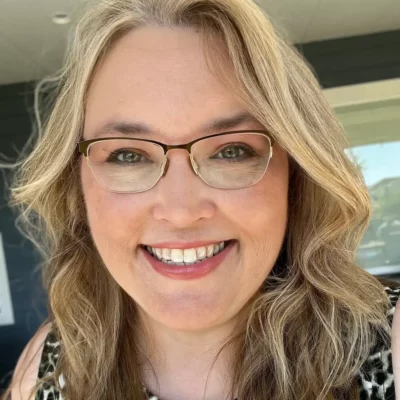 Christine Wilcox, Outline Camp student
