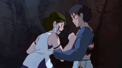 princess mononoke hero's journey 3