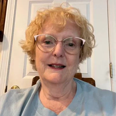 Judi Wildfeuer, Outline Camp student