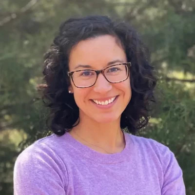 Katie Yamamoto, developmental editing client with Lewis