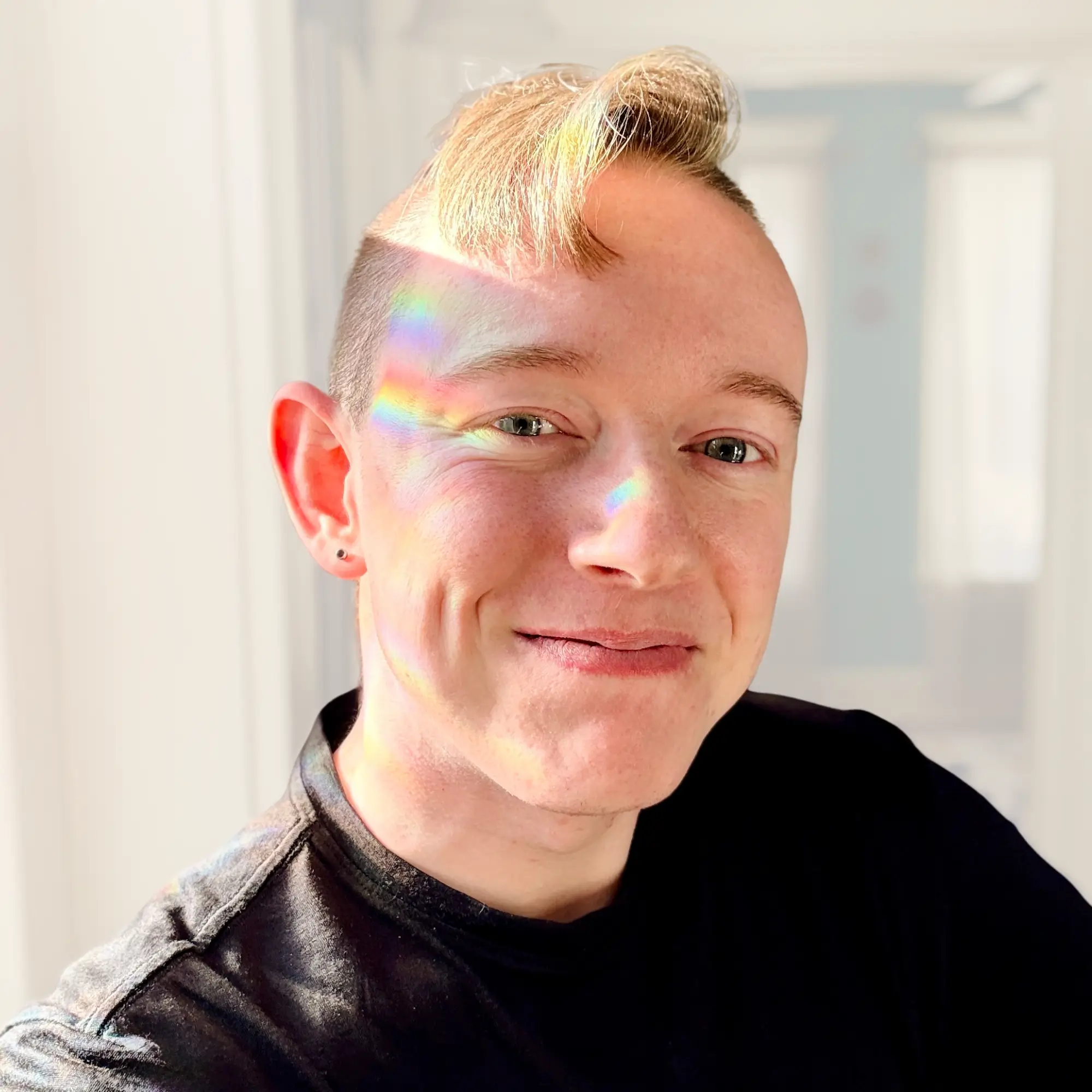 Lewis Jorstad, book coach and fiction editor