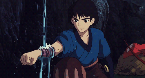 princess mononoke hero's journey 2