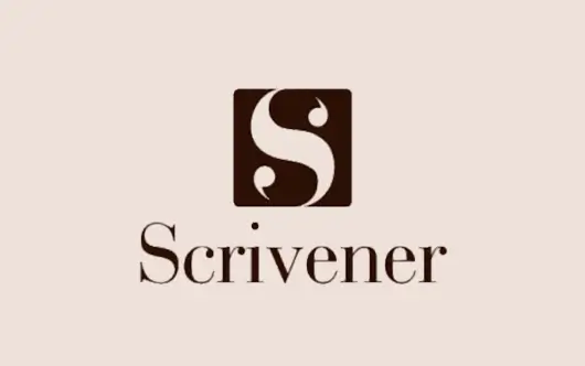 Scrivener fiction writing software