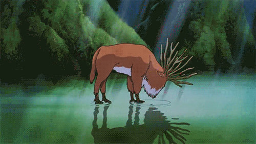 princess mononoke hero's journey 4