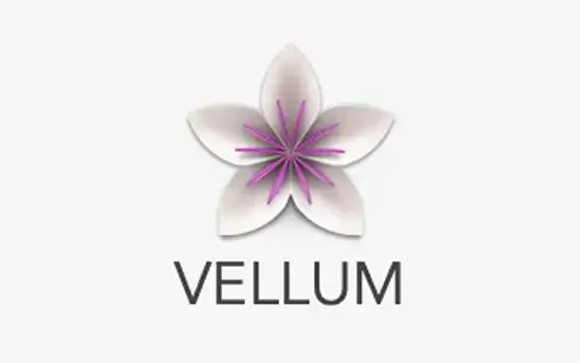 Vellum book formatting software